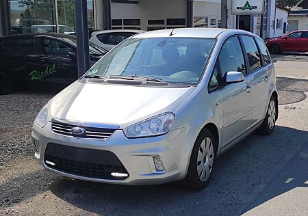 Ford C-Max Ghia, Automatik