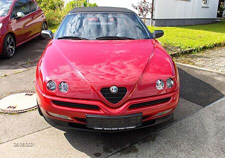 Alfa Romeo Spider 2.0 16V Twin Spark