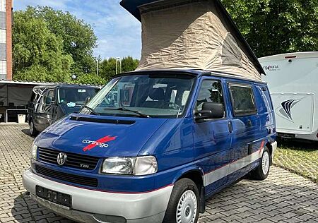 Caravans-Wohnm VW T4 Garthago Malibu 2,5 TDI. Aufstelldach Klima