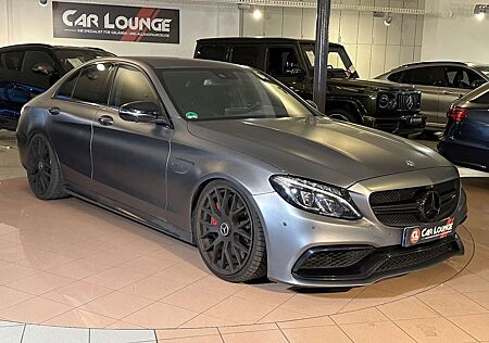 Mercedes-Benz C 63 AMG S |KeyLess|Burmester|360°|AGA|Mermory|