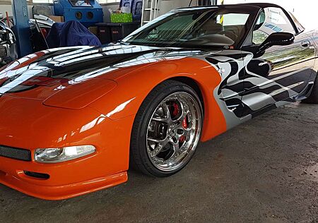 Chevrolet Corvette C5 Coupe