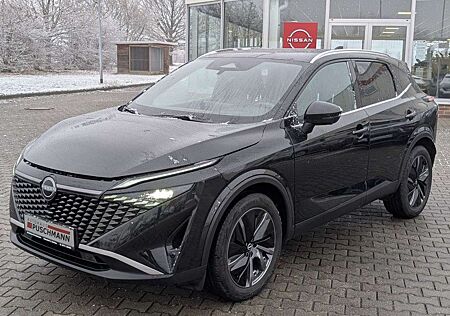 Nissan Qashqai 1.3 DIG-T MHEV Xtronic Tekna