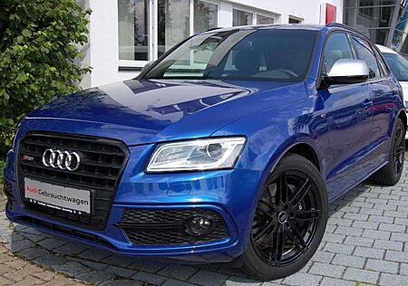 Audi SQ5 3.0 TDI quattro tiptronic competition