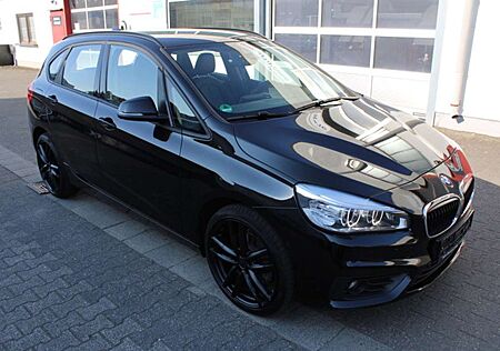 BMW 220 Active Tourer d Luxury Line Voll*Top gepflegt*Auto
