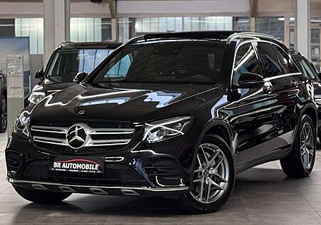 Mercedes-Benz GLC 250 4Matic*MB Vfw+1.Hand*AHK*360°*LED