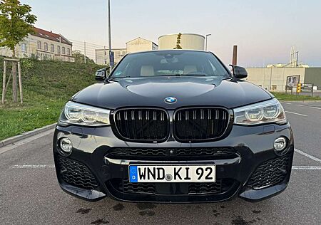BMW X4 xDrive35d Aut. xLine
