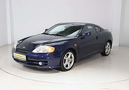 Hyundai Coupe 2.7 FX * Sitzhzg. * Leder * Tempomat