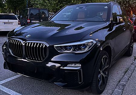 BMW X5 M X5 Diesel M50d