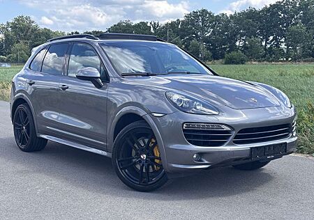 Porsche Cayenne 3.0d-GTS Paket-Panodach-Sportsitze-Xenon
