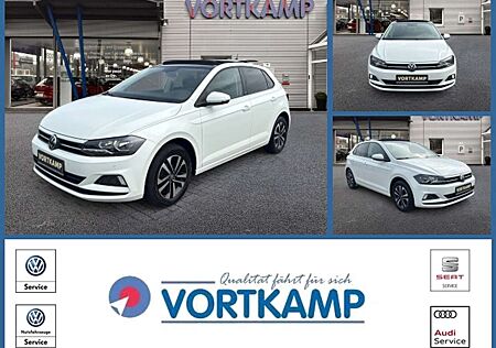VW Polo Volkswagen VI United Pano/Kamera/Climatronic/AppCon