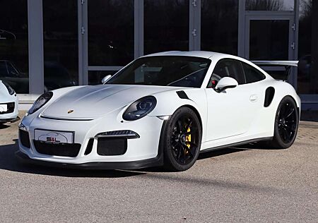 Porsche 991 911 GT3 RS PCCB/Sp-Chr/Approved/ Service Neu