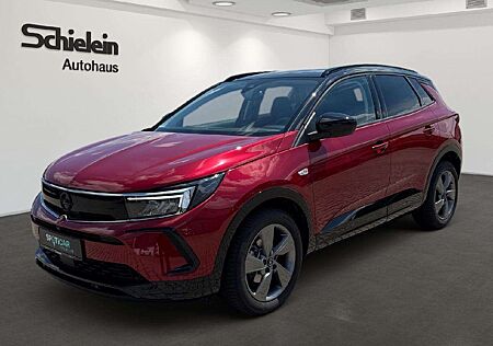Opel Grandland 1.2 Turbo 131PS GS *AUT*NAVI*360°KAMERA*
