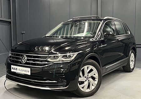 VW Tiguan Volkswagen 1.5 TSI DSG Elegance *PANORAMA*KAMERA*AHK*Matrix*