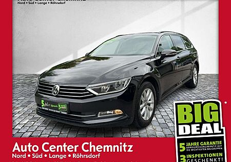 VW Passat Variant Volkswagen 2.0 TDI DSG Comfortline Navi/SHZ