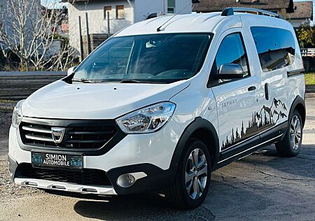 Dacia Dokker Stepway*Garantie*Tempomat*Sitzheizung*AHK*PDC