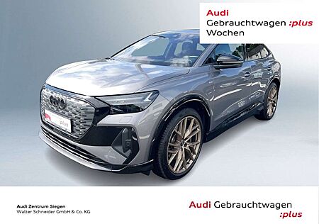Audi Q4 e-tron 50 e-tron Sportback quattro Edition One S-Lin