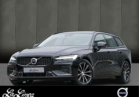 Volvo V60 T6 Plus Dark Recharge Plug-In Hybrid AWD
