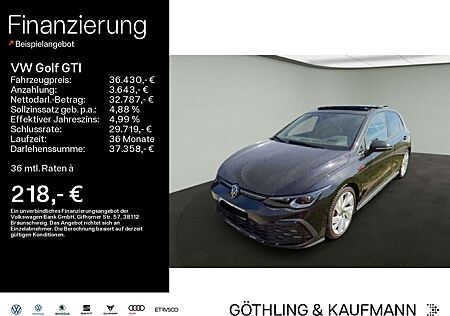 VW Golf GTI Volkswagen 2.0 TSI DSG*Navi*Pano*HUD*LEDER*KAM*
