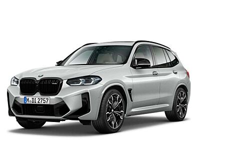 BMW X3 M COMPETITION Aktive Geschw. Laserlicht Head