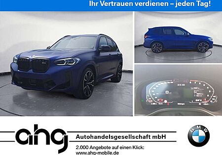 BMW X3 M COMPETITION Aktive Geschw. Laserlicht Head
