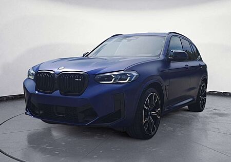 BMW X3 M COMPETITION Aktive Geschw. Laserlicht Head