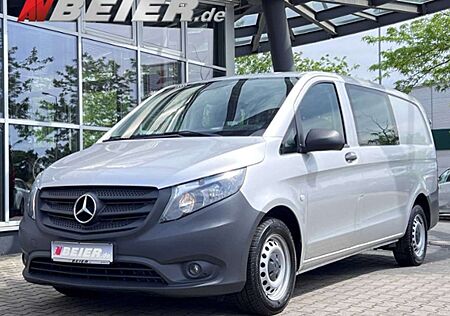 Mercedes-Benz Vito Mixto Trennw.Klima AHK EinzelSitze vorn Sitzheiz.