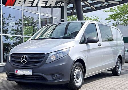 Mercedes-Benz Vito Mixto Trennw.Klima AHK EinzelSitze vorn Sitzheiz.