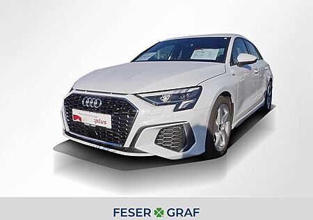 Audi A3 35 TFSI 2x S line LED RüKa Navi
