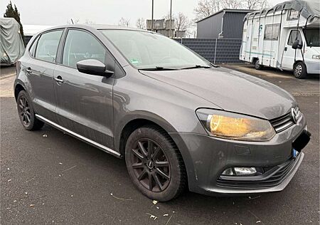 VW Polo Volkswagen 1.2 TSI BMT DSG Comfortline