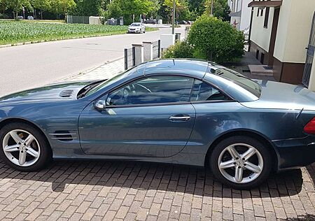 Mercedes-Benz SL 350 Automatik