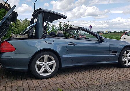 Mercedes-Benz SL 350 Automatik