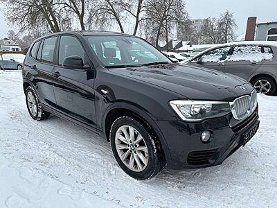 BMW X3 xDrive 35 d