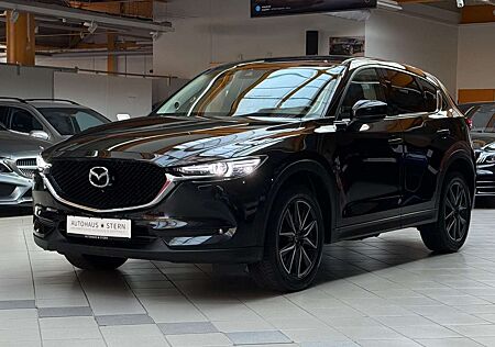 Mazda CX-5 Sports-Line AWD|360°|AHK|HUD|BiXenon|Navi