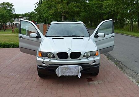 BMW X5 3.0 d