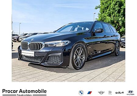 BMW 520 d xDrive M Sport PANO RFK NAVI LED PDC V+H
