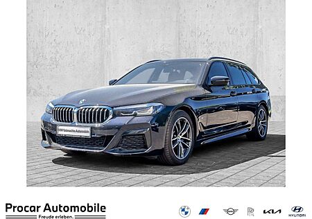 BMW 520 d xDrive M Sport PANO RFK NAVI LED PDC V+H