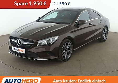 Mercedes-Benz CLA 250 Urban*NAVI*LED*TEMPO*CAM*
