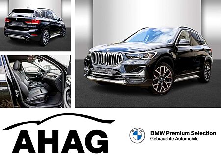 BMW X1 xDrive20d xLine Steptronic Aut. EDC Klimaaut.