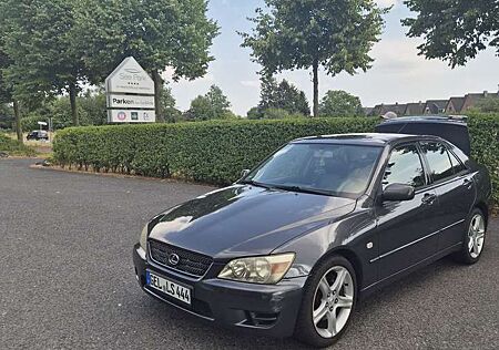 Lexus IS 200 HU/AU Neu, Vollaustattung, Leder