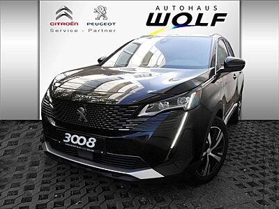 Peugeot 3008 GT HYBRID KAMERA NAVI ACC AKTIVSITZE LED