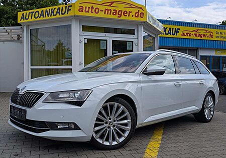 Skoda Superb Combi*Memo*Pano*BiXen*RKam*DCC*AHK*CarPlay