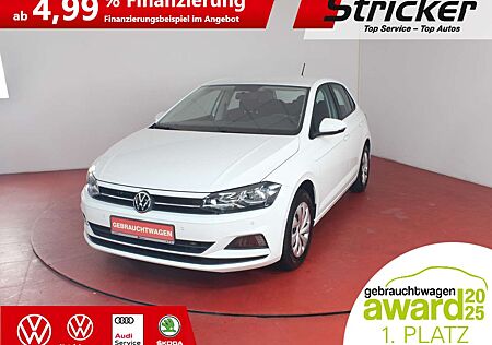 VW Polo Volkswagen Comfortline 1.0 TSI DSG 201,-ohne Anzahlung Einpa