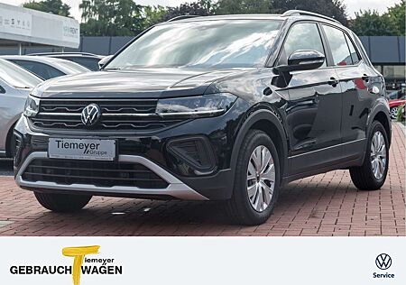 VW T-Cross Volkswagen TSI APP-CONNECT KLIMA