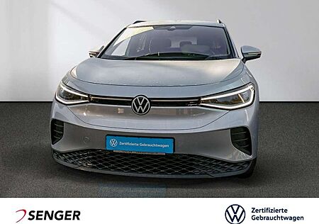 VW ID.4 Volkswagen Pure 52 kWh Navi Matrix AHK PDC