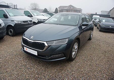 Skoda Octavia Combi Style,Matrix,SHZ,ACC