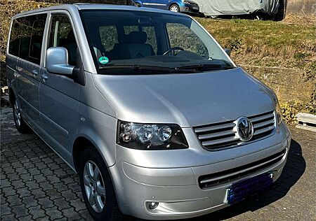 VW T5 California Volkswagen Multivan Atlantis