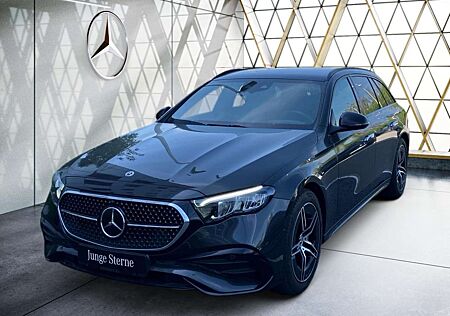 Mercedes-Benz E 220 d T AMG AHK*Night*Distro*Pre-Safe*Kamera**