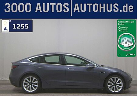 Tesla Model 3 RWD Leder Navi LED RFK