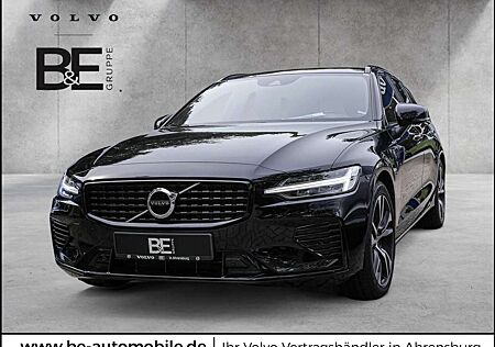 Volvo V60 T6 AWD R-Design Recharge Plug-In Hybrid