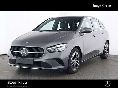 Mercedes-Benz B 200 d , PROGRESSIVE KAMERA PANO SPUR PDC SHD
